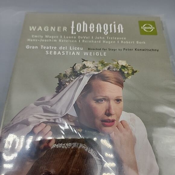 Wagner - Lohengrin ~ DVD Brand New Opera - Picture 7 of 8
